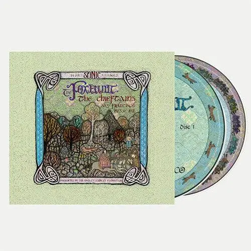 The Chieftains- Bears Sonic Journals: The Foxhunt, The Chieftains, San Francisco 1973 (Cd) 1
