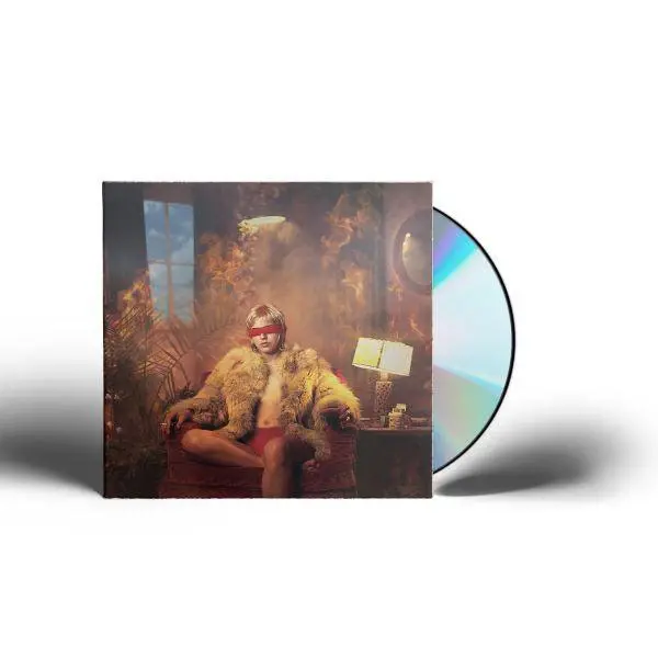 Caroline Rose- The Art Of Forgetting (Cd) 1