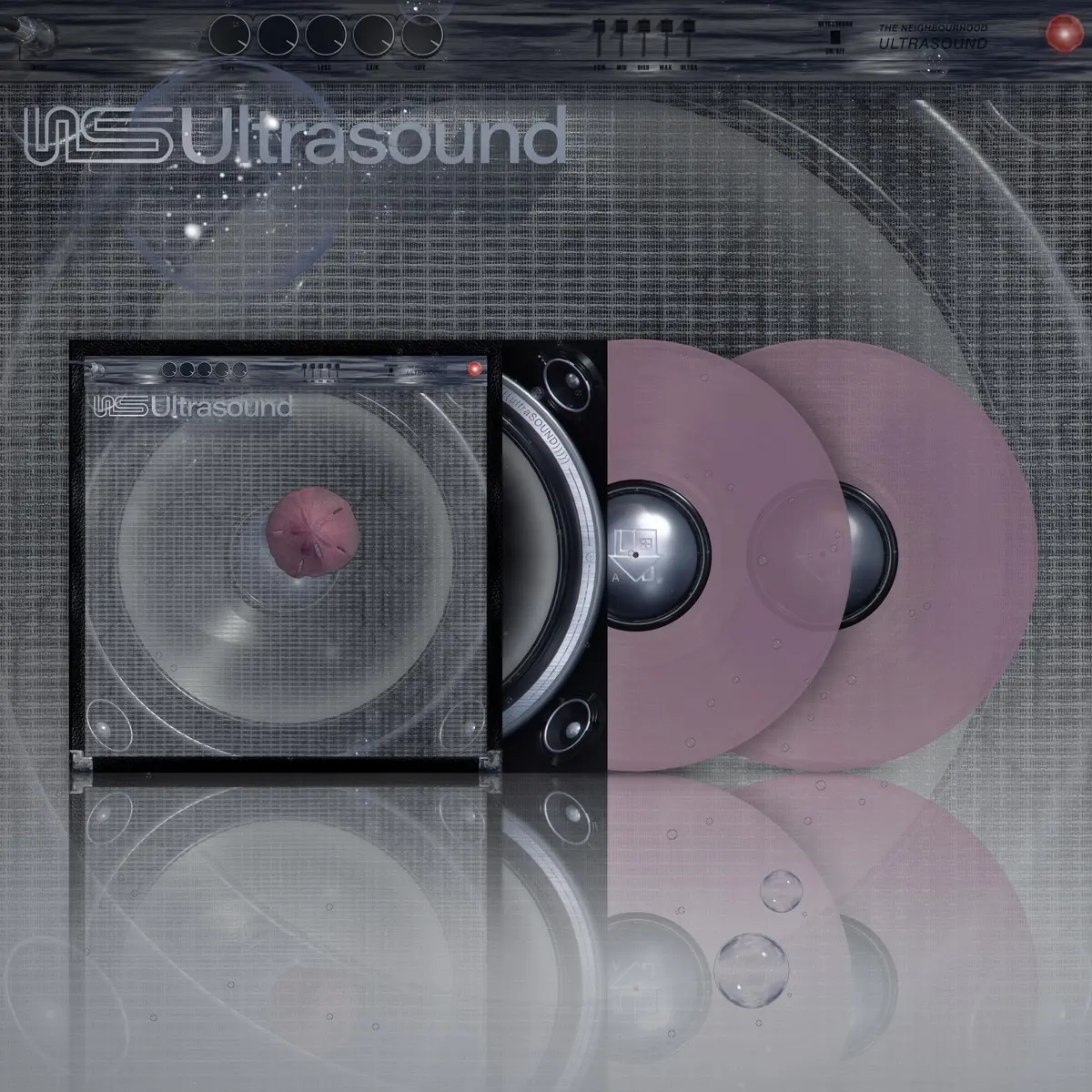 The Neighbourhood- ((((((Ultrasound)))))+ (Indie Exclusive Vinyl) 1