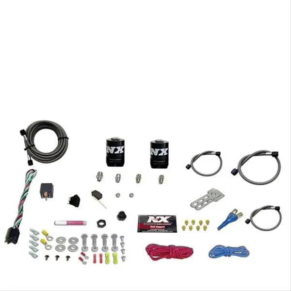 Nitrous Express Efi-Compatible Single-Nozzle Race Nitrous Kit 1