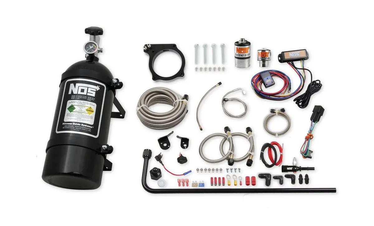 Nos Mopar Efi-Compatible Wet Nitrous Plate System – Complete Kit (05210Bnos) 1