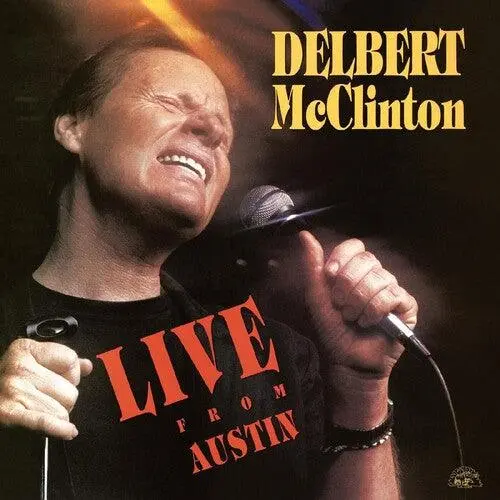 Delbert Mcclinton- Live From Austin 1