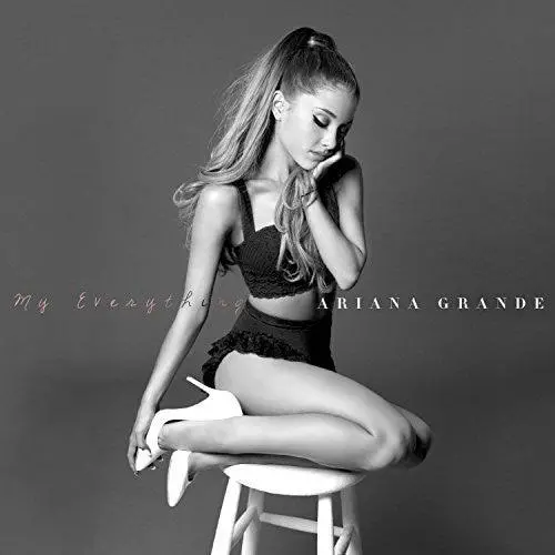 Ariana Grande- My Everything (Cd) 1