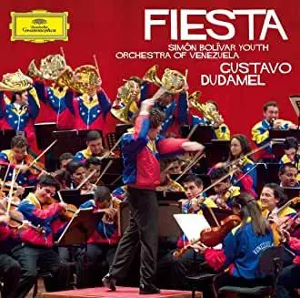 Simon Bolivar Youth Orchestra Of Venezuela- Fiesta (Gustavo Dudamel, Conductor) 1