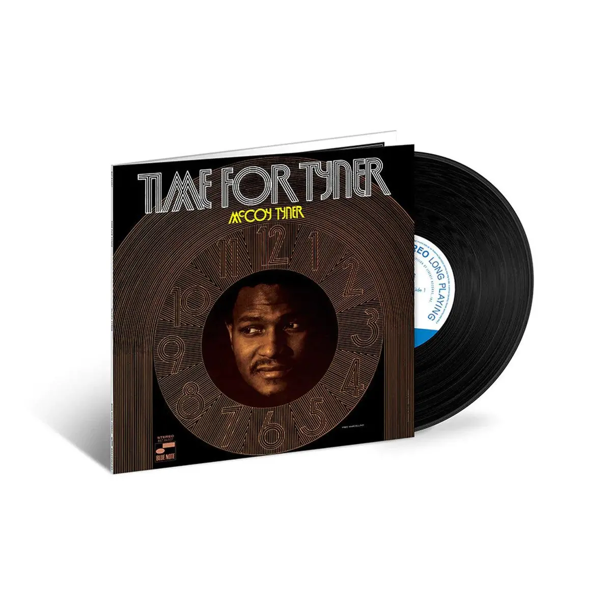 Mccoy Tyner- Time For Tyner (Blue Note Tone Poet Series) 1