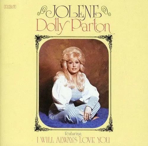 Dolly Parton- Jolene (Cd) 1