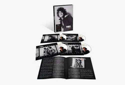 T. Rex- Whatever Happened To The Teenage Dream - 4Cd Boxset [Import] 1