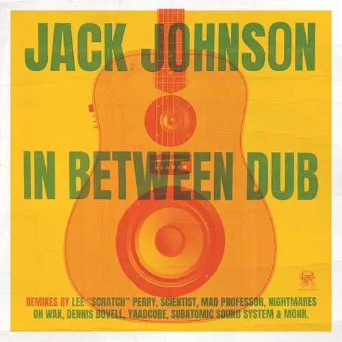 Jack Johnson- In Between Dub (Cd) 1