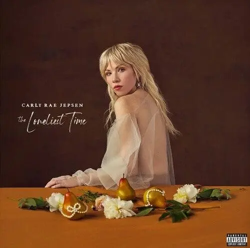 Carly Rae Jepsen- The Loneliest Time (Cd) 1