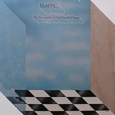 Traffic- The Low Spark Of High Heeled Boys 1
