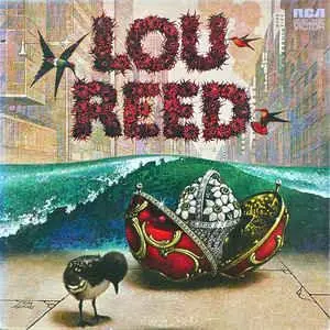 Lou Reed- Lou Reed (German Pressing)(Light Surface Wear) 1