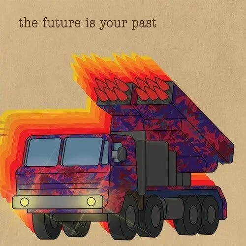 Brian Jonestown Massacre- The Future Is Your Past (Cd) 1