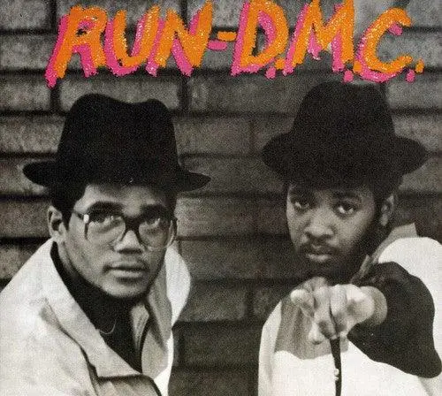 Run Dmc- Run Dmc (Cd) 1
