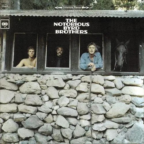 The Byrds- Notorious Byrd Brothers (Cd) 1