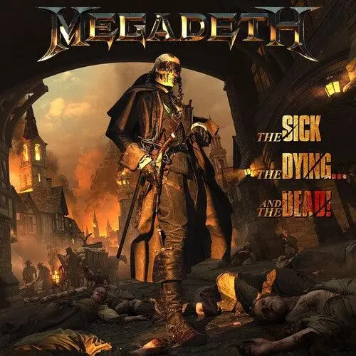 Megadeth- The Sick, The Dying And The Dead! (Indie Exclusive) (Cd) 1