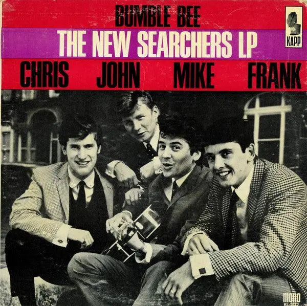 The Searchers- The New Searchers Lp 1