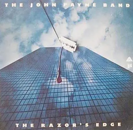 John Payne Band- The Razor's Edge 1