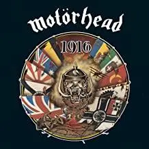 Motorhead- 1916 1