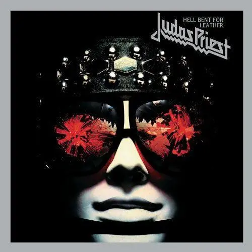 Judas Priest- Hell Bent For Leather (Cd) 1