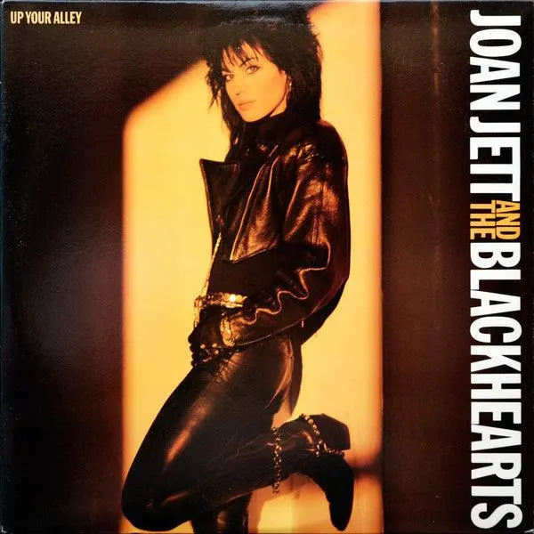Joan Jett And The Blackhearts- Up Your Alley 1