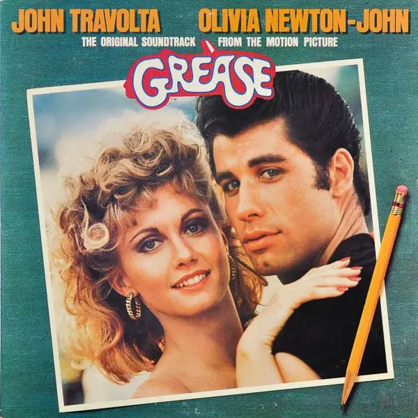 Grease Soundtrack 1