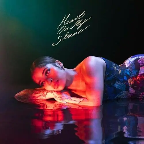 Ella Mai- Heart On My Sleeve (Cd) 1