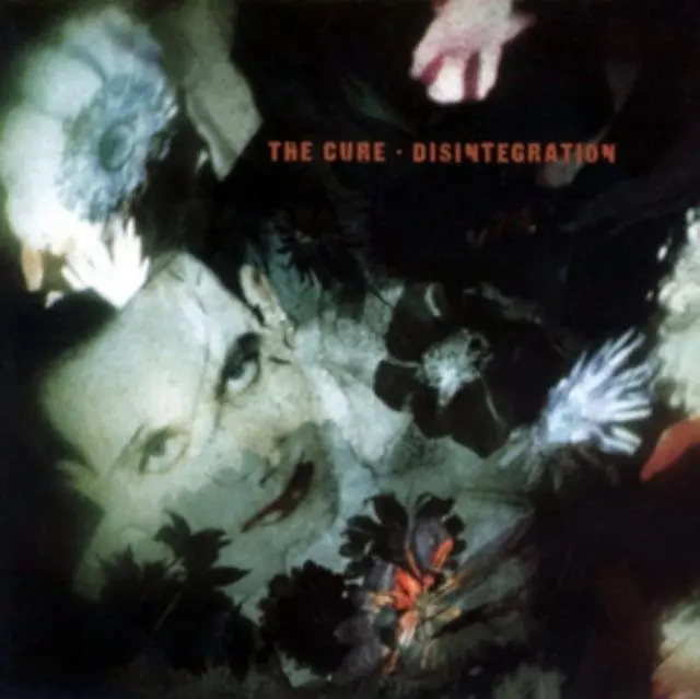 The Cure- Disintegration (3Cd) 1