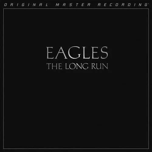 The Eagles- The Long Run (Mofi Sacd) 1