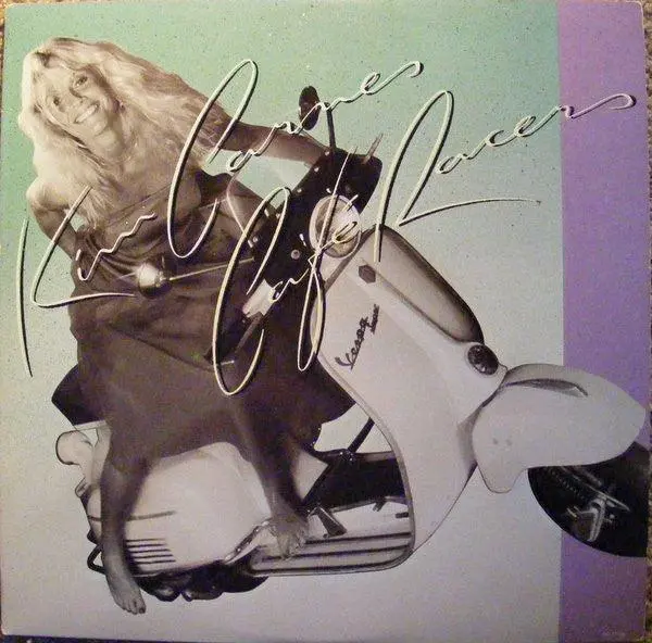 Kim Carnes- Cafe Racers 1