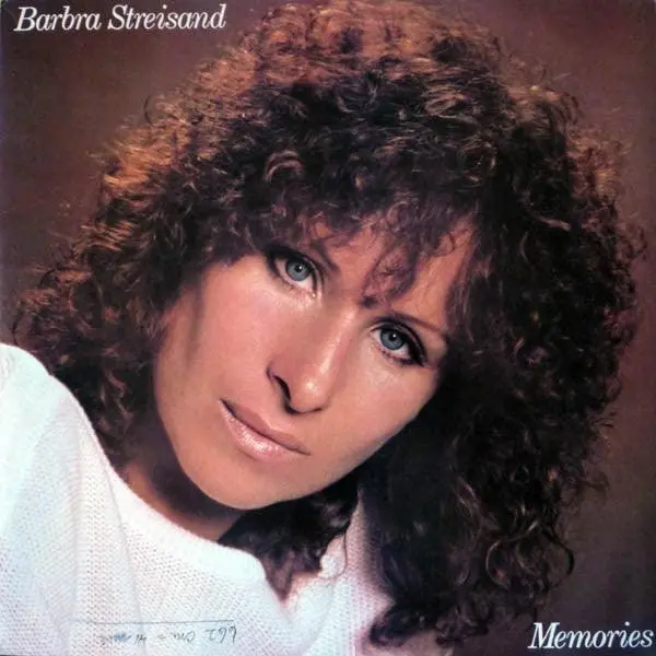 Barbra Streisand- Memories 1