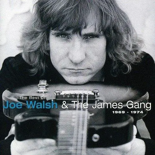Joe Walsh & The James Gang- The Best Of: 1969-1974 (Cd) 1