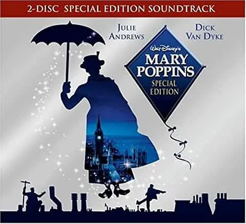 Mary Poppins Soundtrack (2Xcd) 1