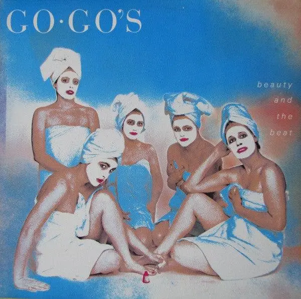 Go-Go's- Beauty And The Beat 1