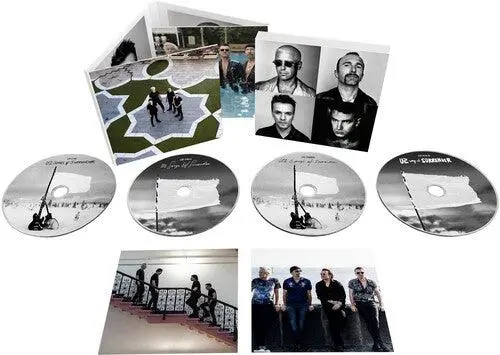 U2- Songs Of Surrender (Super Deluxe Collector’S Boxset) (Cd) 1
