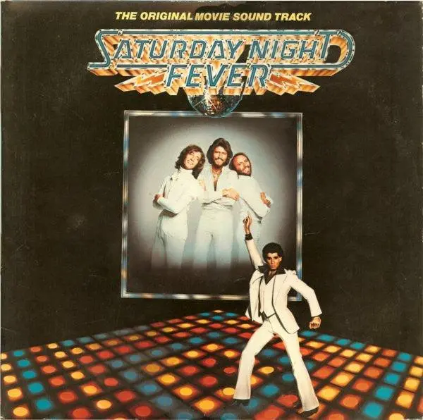 Saturday Night Fever Soundtrack 1