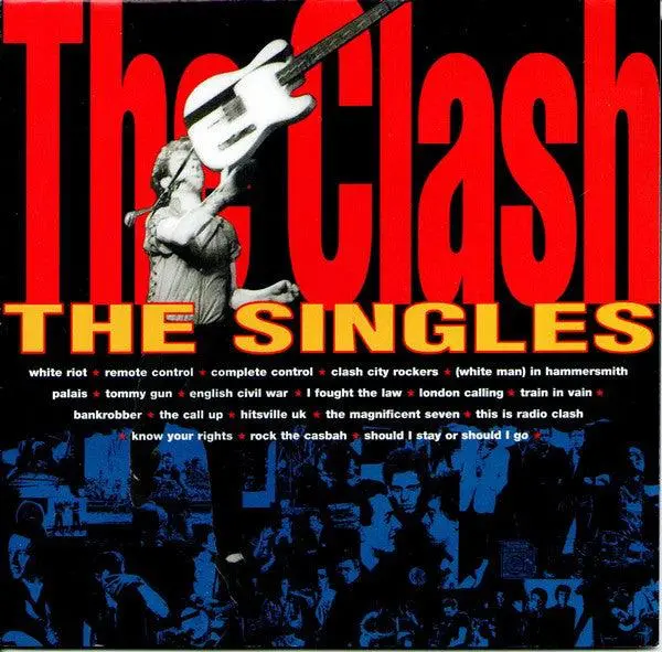 The Clash- The Singles 1