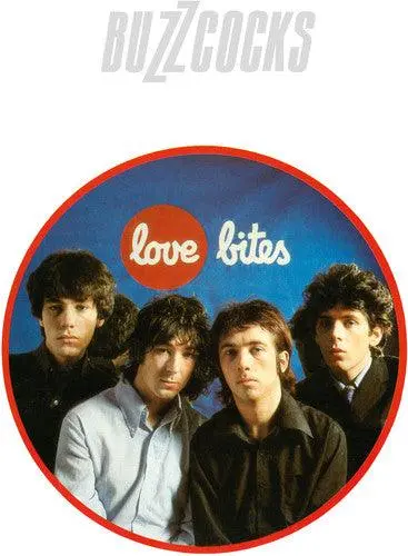 Buzzcocks- Love Bites (Cd) 1