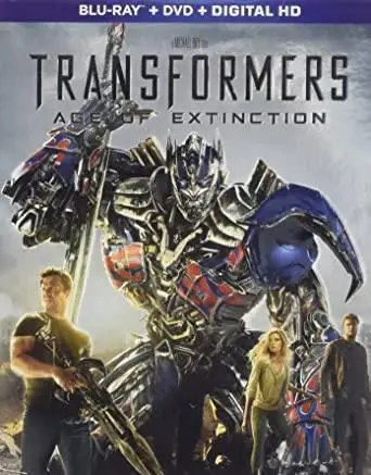 Transformers Age Of Extinction 1