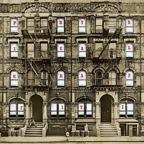 Led Zeppelin- Physical Graffiti [2Cd] 1