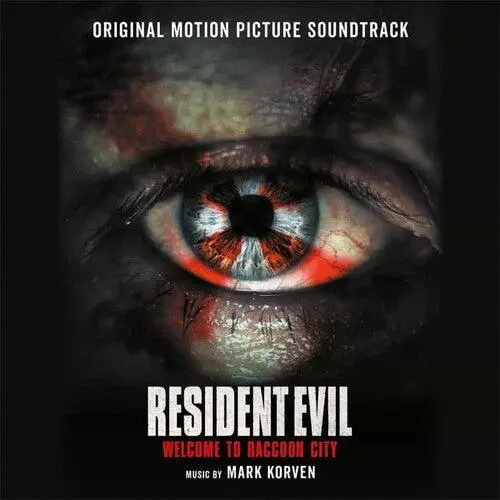 Resident Evil: Welcome To Raccoon City (Original Soundtrack) (Red Vinyl) 1