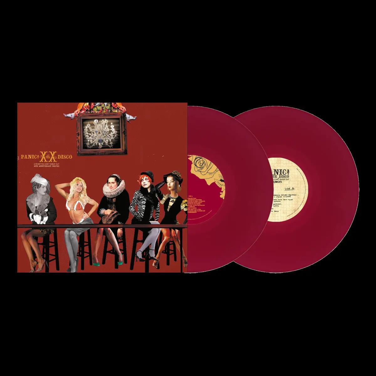 Panic! At The Disco- A Fever You Can't Sweat Out (20Th Anniversary Deluxe) (Damaged) 1