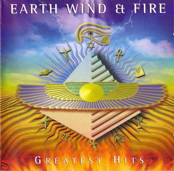 Earth, Wind & Fire- Greatest Hits 1