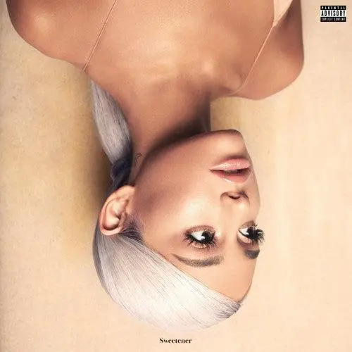 Ariana Grande- Sweetener (Cd) 1