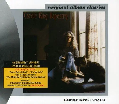 Carole King- Tapestry (Cd) 1