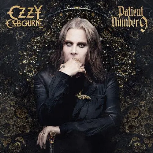 Ozzy Osbourne- Patient Number 9 (Cd) 1