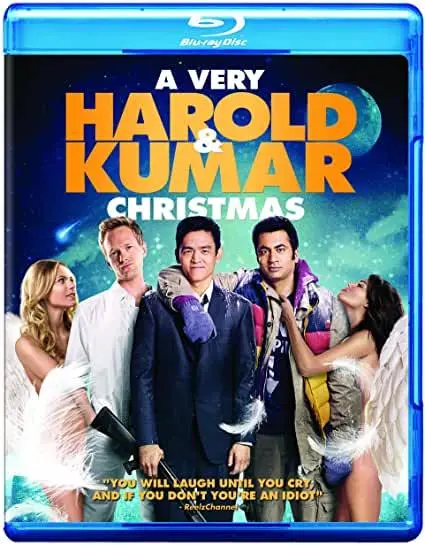 A Very Harold & Kumar Christmas 1