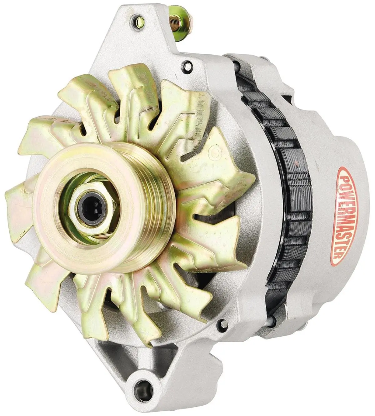 Xs Volt Pm478028 Natural-Finish Gm/Chevy Alternator 1