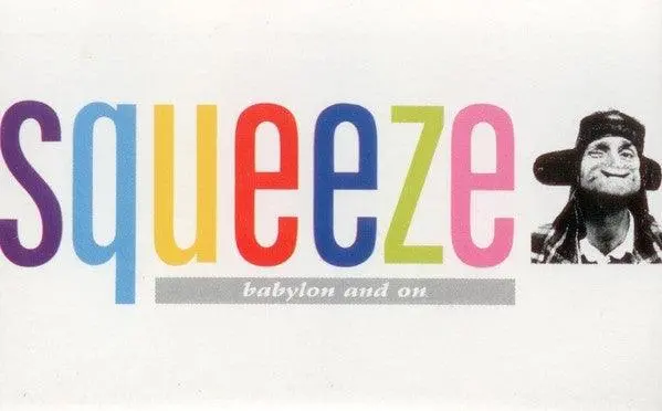 Squeeze- Babylon And On 1