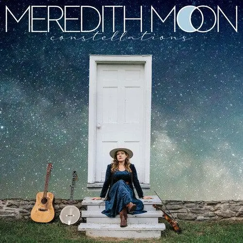 Meredith Moon- Constellations (Cd) 1