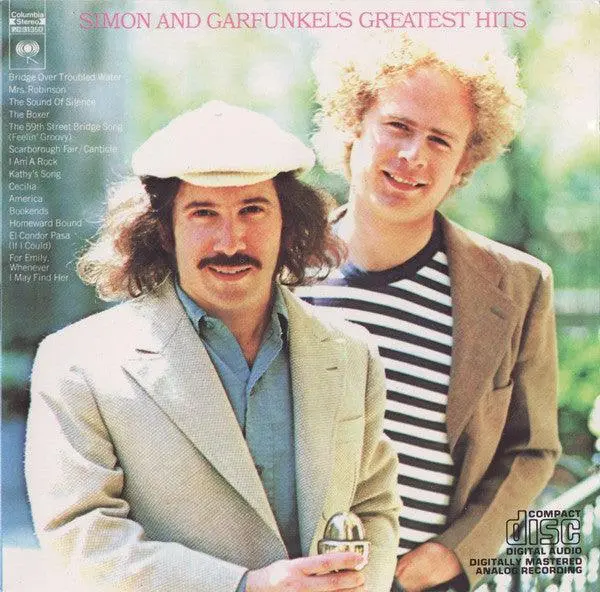 Simon And Garfunkel- Greatest Hits 1